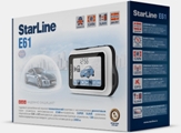 StarLine E61