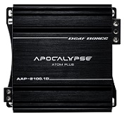Alphard Deaf Bonce Apocalypse AAP-2100.1D Atom Plus