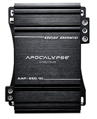 Alphard Deaf Bonce Apocalypse AAP-550.1D Atom Plus