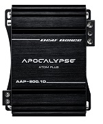 Alphard Deaf Bonce Apocalypse AAP-800.1D Atom Plus