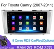 Android 1G-16G Toyota Camry 2006-2011