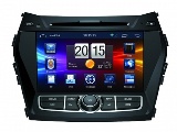 NaviPilot DROID2 Hyundai Grand Santa Fe 2013 -