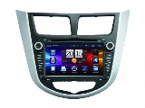 NaviPilot DROID2 Hyundai Solaris 2010 -