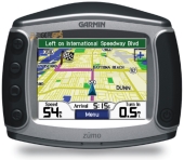 Garmin Zumo 550