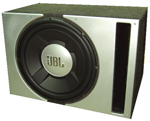 JBL GTO1502D vented box