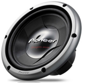 Pioneer TS-W258F