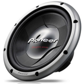 Pioneer TS-W308F