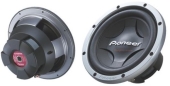 Pioneer TS-W307D4