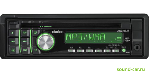 Clarion DB189RGMP CD+MP3  