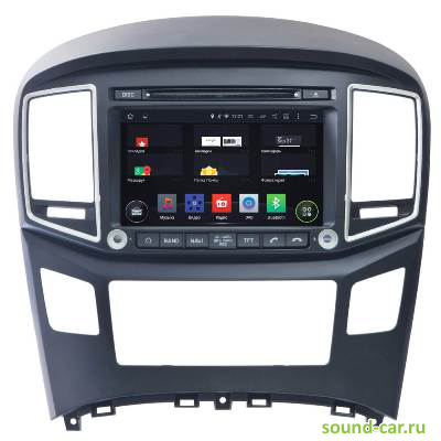INCAR AHR-2467 DVD+TV+USB+MP3+CD Hyundai H-1 