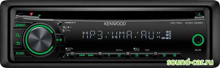 Kenwood KDC-3051G CD+MP3  