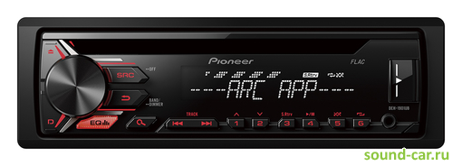 Pioneer DEH-1901UB CD+MP3+USB  