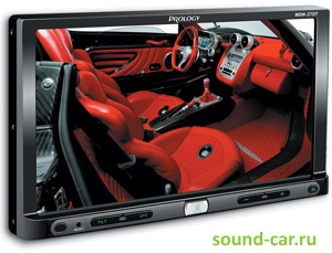 Prology MDN-270T CD+MP3+USB+DVD  