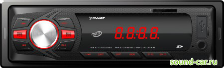 SWAT MEX-1002UBA MP3+USB  