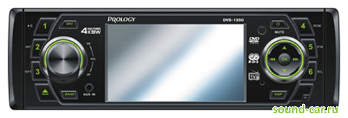 Prology DVS-1350 CD+MP3+DVD  