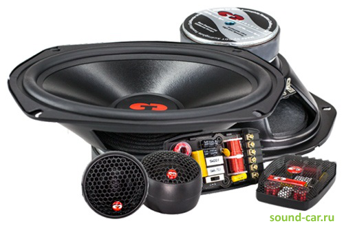 CDT Audio CL-69C.   CL-69C.