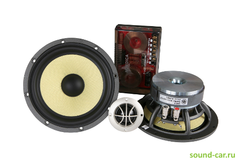 DLS Nordica 6.2.   Nordica 6.2.