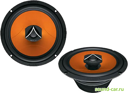 Hertz ECX 165.   ECX 165.