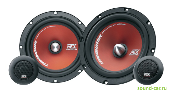 MTX TRS654.   TRS654.