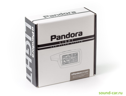    Pandora LX 3257