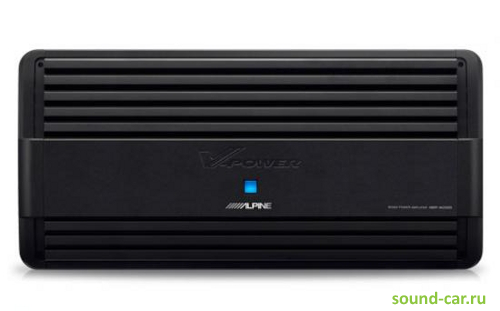 Alpine MRP-M2000.   MRP-M2000.