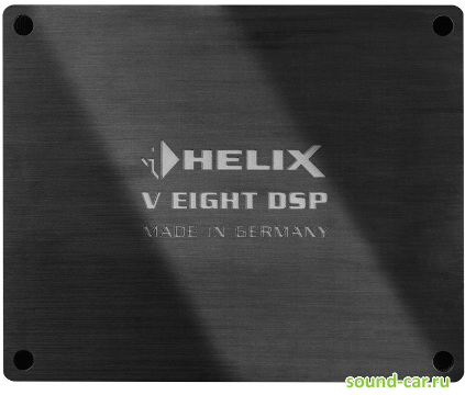 Helix V EIGHT DSP.   V EIGHT DSP.