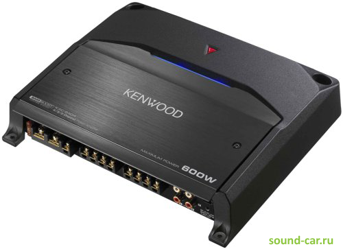 Kenwood KAC-8404.   KAC-8404.