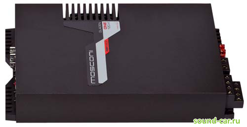 Mosconi Gladen One 120.4 DSP.   Gladen One 120.4 DSP.