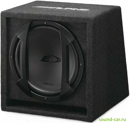 - Alpine SBE-1244BR