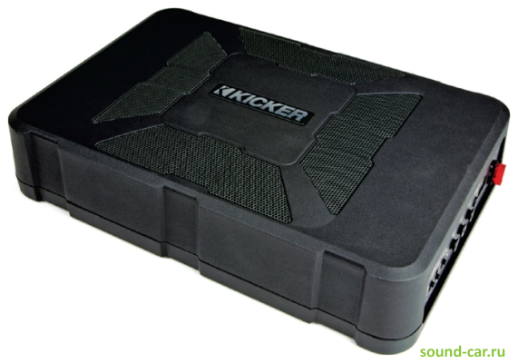 - Kicker HS8