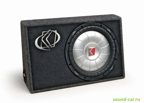 - Kicker TCVT10
