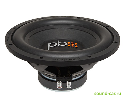 - PowerBass S-1204D