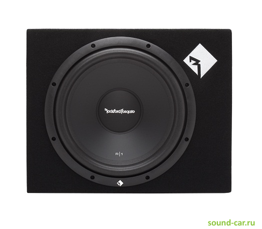 - Rockford Fosgate R1-1X10